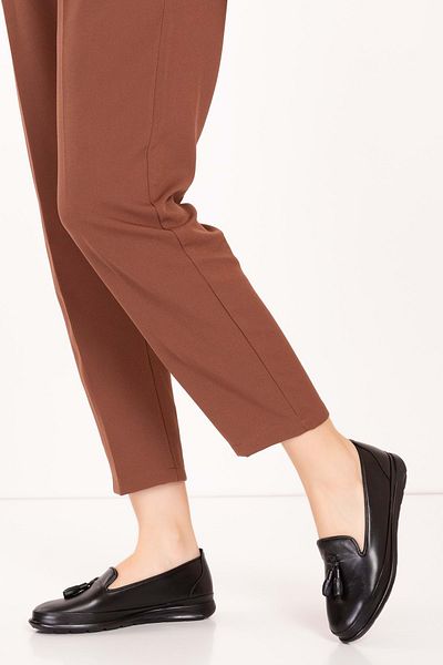 Gondol Pantofi casual cu talpă ortopedică din piele naturală esfa.14150