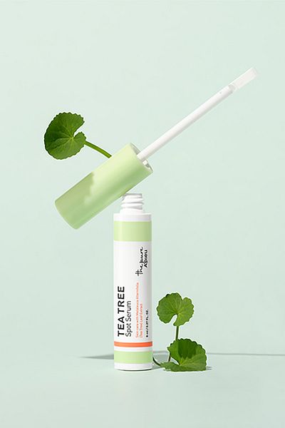 Missha Faulty Moisturizing Serum for Skin: a'Pieu the Pure Tea Tree Spot Serum