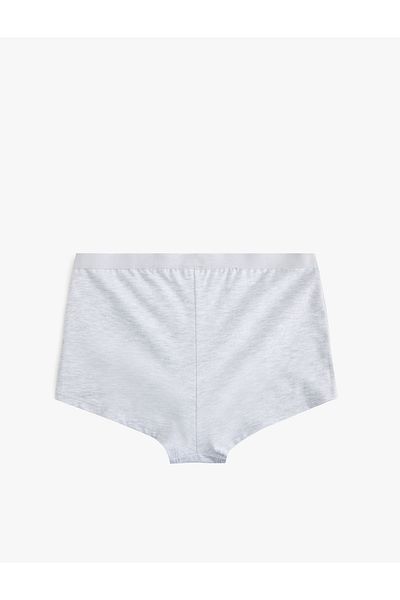 Koton Set de 2 chiloți hipster pentru femei cu talie foarte înaltă