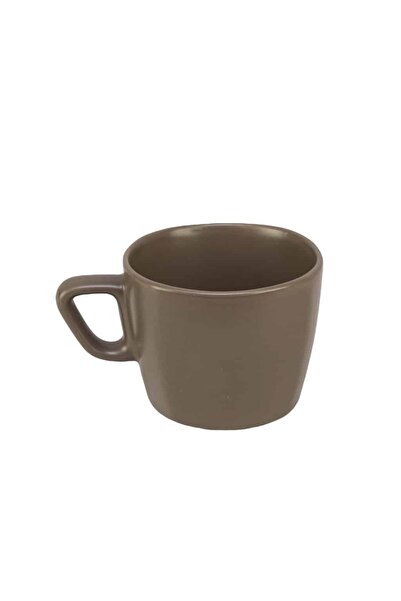 Cesiro Ceasca cafea Gri Mat, 200 ml