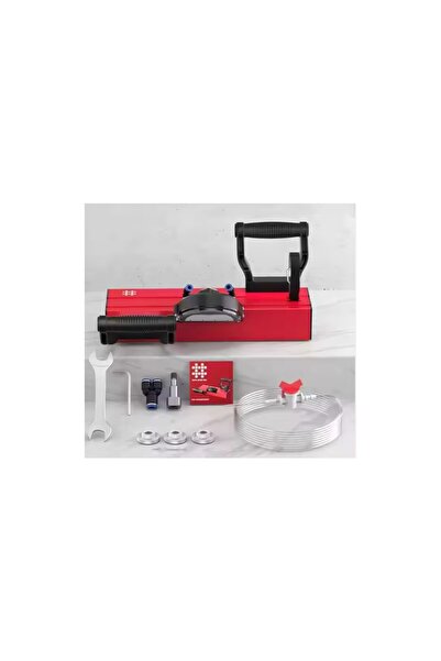 SHİJİNG Shijing Tools 45 Derece Pah Kırma Aparatı 9606 Sulu Kesim Tekerlekli