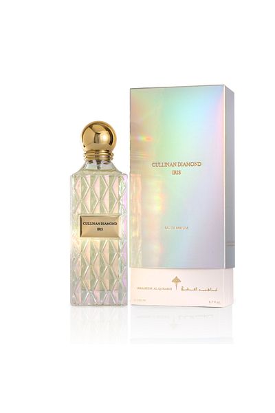 IBRAHIM ALQURASHI Cullinan Diamond - Iris 200 ml