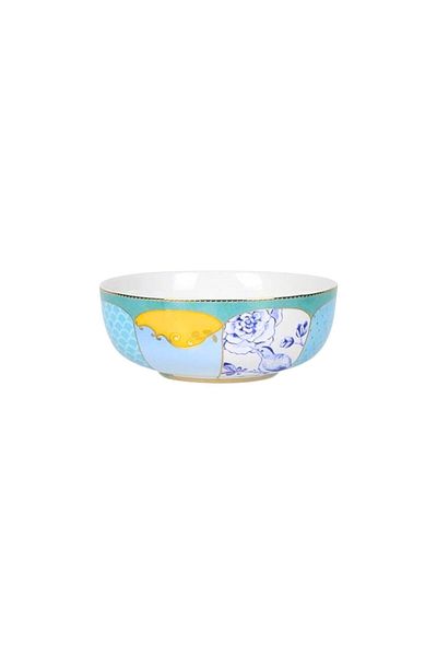 Pip Studio Porcelain bowl, Pip Studio, Multicolor, 15 cm, Royal Multi collection