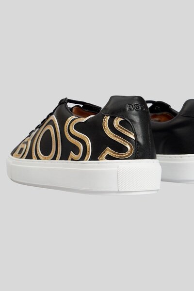 BOSS Mirage Tenn Kadın Sneaker Siyah