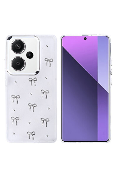 Genel Markalar Xiaomi Redmi Note 13 Pro Plus 5G için Uyumlu Kılıf Airbag Tasa...