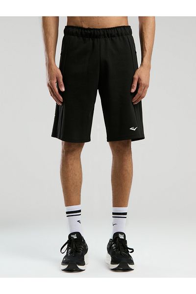 EVERLAST Μαύρο ανδρικό σορτς Champions Collection