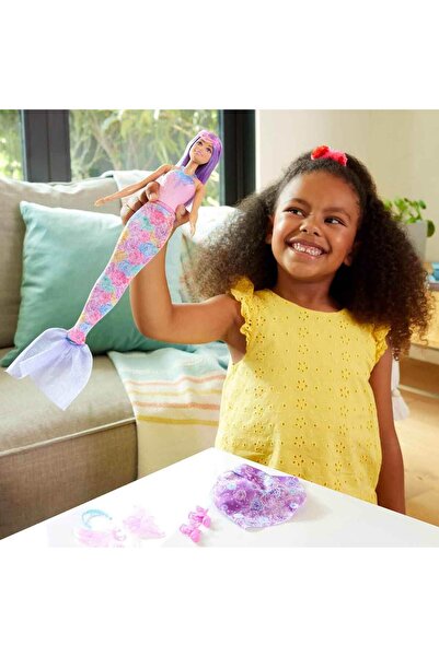 Barbie Denizkızı Kostüm Seti JCP74