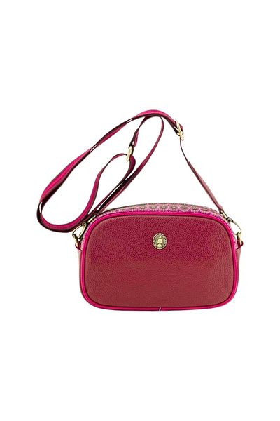 Pip Studio Geantă crossbody, Red, 21x6x13 cm, colecția Uni, Pip Studio