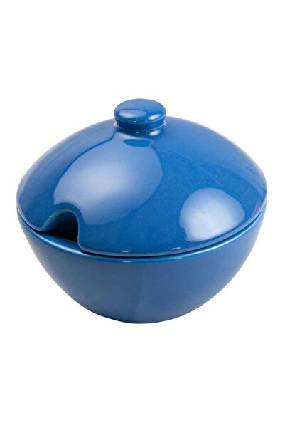 Cesiro Cutie depozitare zahar Albastru Regal, 200 ml