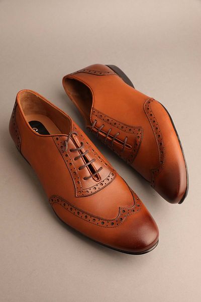Gondol Ανδρικό Γνήσιο Δέρμα Classic Brown 44 Ttx.105