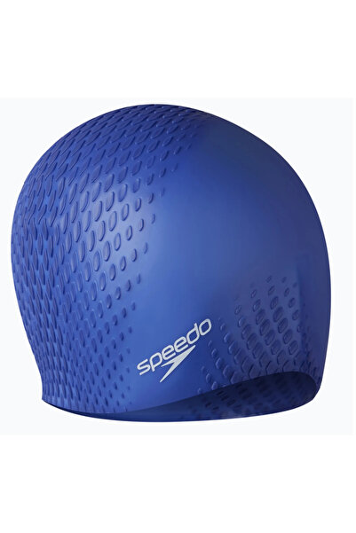 SPEEDO Bubble Active+ Hapuna Mavi Yüzme Bonesi 8-1395417921