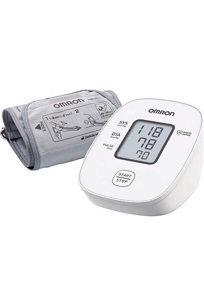 Omron Omron M2 Basic Automatic Blood Pressure Monitor 22-32cm (HEM-7121J)