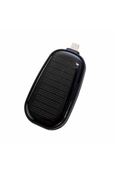 Als Güneş Enerjili Mini Powerbank (1200mAh) – iPhone İçin Şarj Krizine Son!