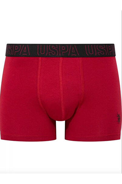 U.S. Polo Assn. Male, Licensed, Uspa, 3 Boxer Set (Boxed)