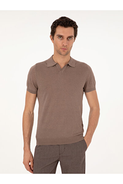 Cacharel Vizon Slim Fit Kazak 50303284-VR052