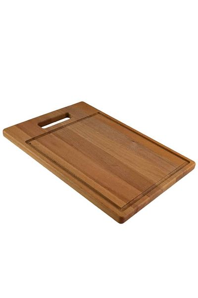 Cesiro Tocator lemn 330x230x15 mm, Maro
