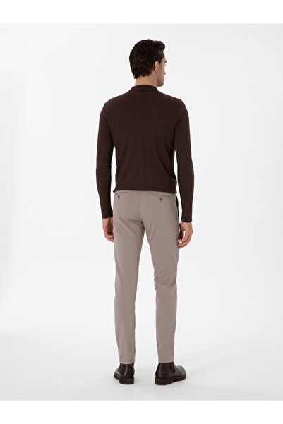 Cacharel Vizon Slim Fit Kanvas Pantolon 50311593-VR052