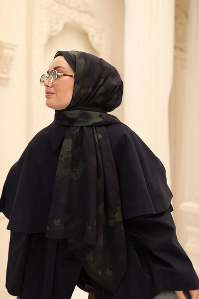 Silk Home شال ناريا 90008-08