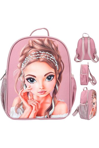 Top Model Mini Qlitter Queen Backpack