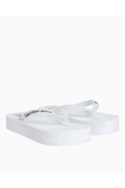 Calvin Klein Παντόφλες σαγιονάρες Calvin Klein Beach Flatform
