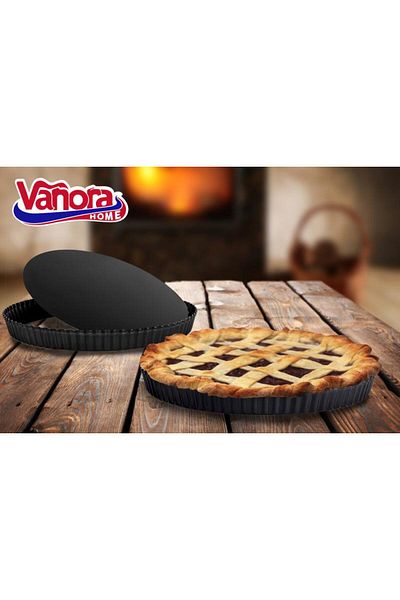 vanora FORMA TARTA CU BAZA DETASABILA, 28 x 3 CM