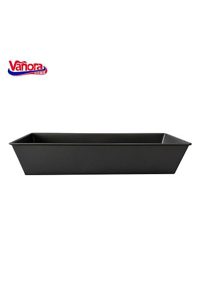vanora TAVA COPT TEFLON 35 x 11.5 x 7.5 CM , EASY BAKE