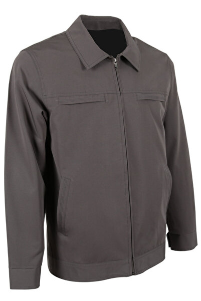 Modarar Men's Linen Coat - Seasonal Spring Regular Fit Rar01290