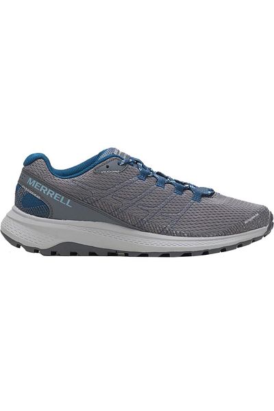 Merrell Fly Strike Gray Men's Outdoor Shoes J 067159