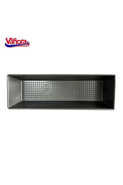 vanora TAVA COPT TEFLON 35 x 11.5 x 7.5 CM , EASY BAKE