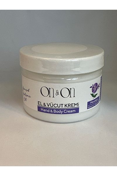 on-on On&On Hand & Body Cream