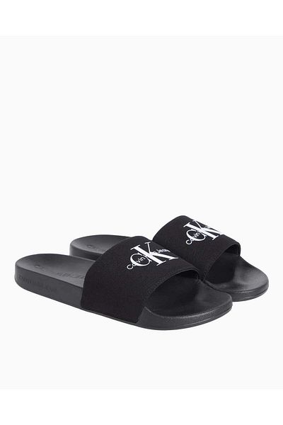 Calvin Klein Žabky Calvin Klein Slides Pantofle