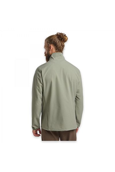Jack Wolfskin Prelight Stride Jkt - Mărimea M - Pelenă de ploaie - Multicolor pentru bărbați în aer liber