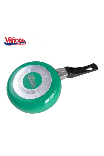 vanora MINI TIALA ALUMINIU, 12X3 CM, VERDE