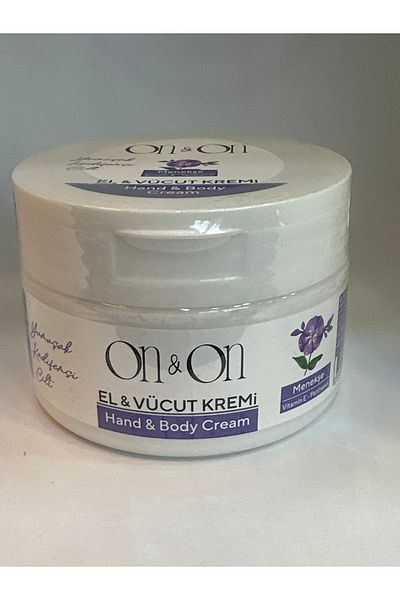 on-on On&On Hand Cream