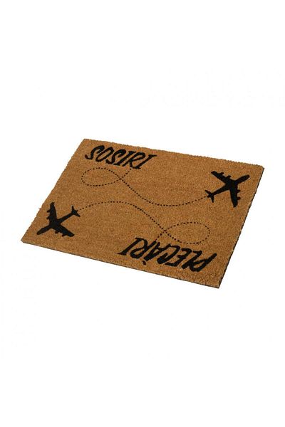 Heinner Home DOORMAT 60X40 CM, PLAIN