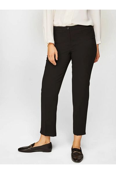 Faik Sönmez Women's Trousers 25Yb00049