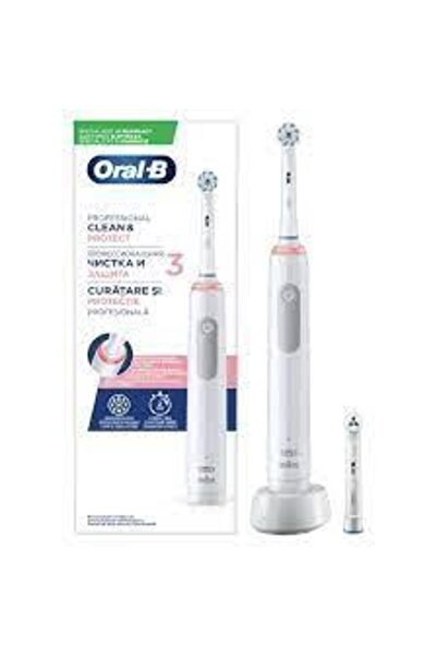 Oral-B Şarjlı Fırça Pro Gumcare 3