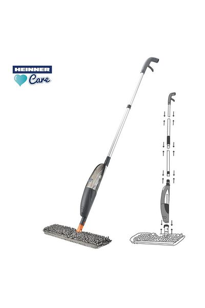 Heinner MOP SPRAY MULTIFUNCTIONAL MEGA CLEAN, CARE