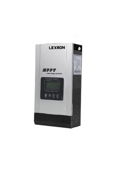 Lexron 80 Amper Mppt 12/24/48V Solar Şarj Cihazı