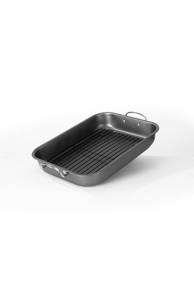vanora TAVA CUPTOR CU GRILL 39 x 29 x 6 CM
