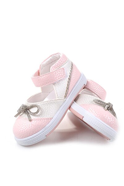 Şirin Bebe 3814 Ortopedická podešev Dívčí letní obuv Sandály