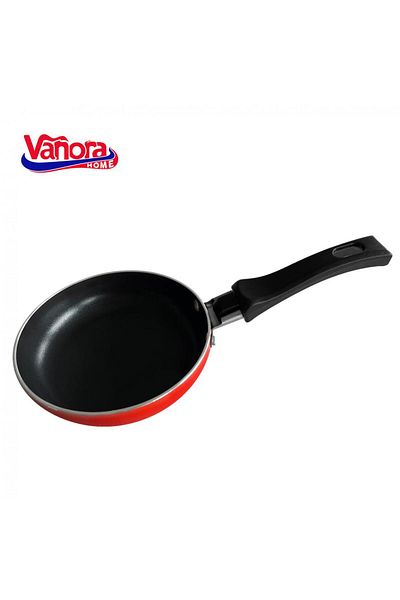 vanora MINI TIALA ALUMINIU, 12X3 CM, ROSU