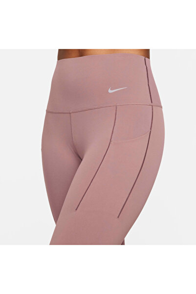 Nike Dri-Fit Universa Medium-Support High-Waisted 7/8 Training Kadın Tayt-DQ5897-208-SPORTXOUTLET