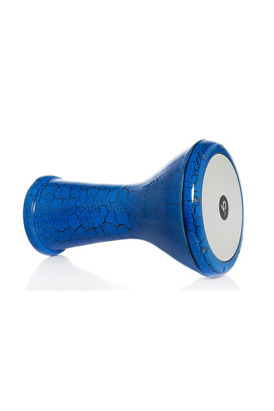 Vatan VD-3042 ÇÖMLEK ÇATLAK BOYALI MAVİ DARBUKA