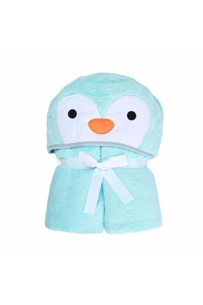 Heinner Home Prosop cu gluga pentru copii, model pinguin
