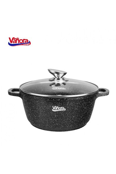 vanora CAST ALUMINUM SEMIOALA 24x11.5CM, CLASSIC