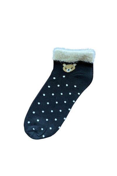 Line Smart 6 пар жіночих шкарпеток з візерунком, м'які та якісні