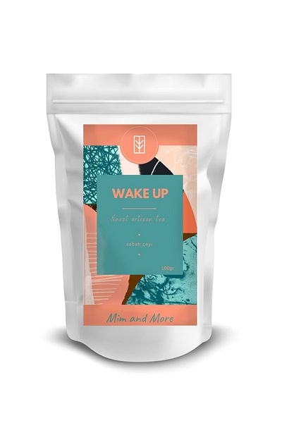 Mim and More Wake up Tea - Morning Tea, 100 g