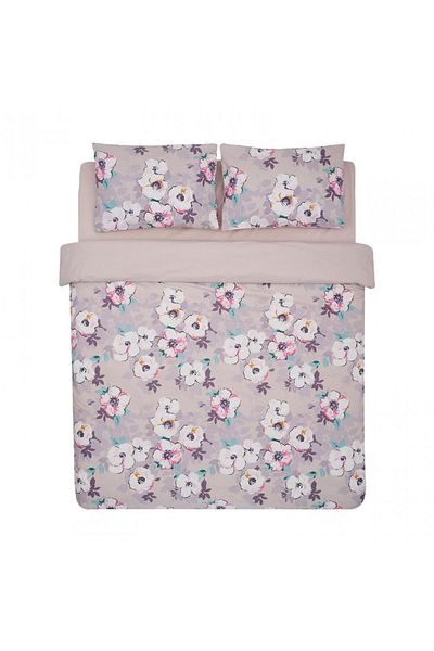 Heinner Home King size Bed Set 4 pieces, 132TC Lea