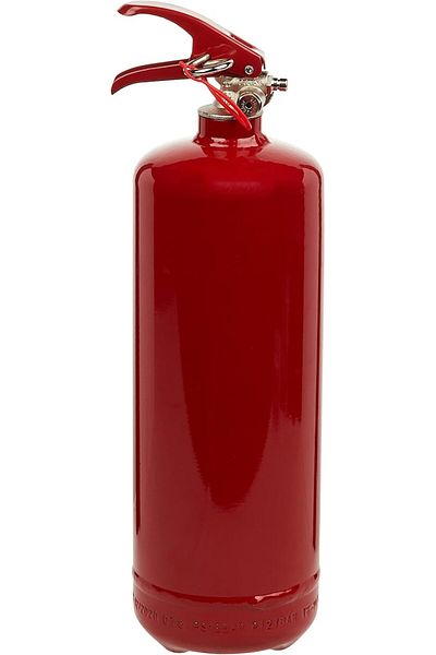 Generic ABC FireShield 2kg Dry Powder Fire Extinguisher for Homes, Cars and Trucks